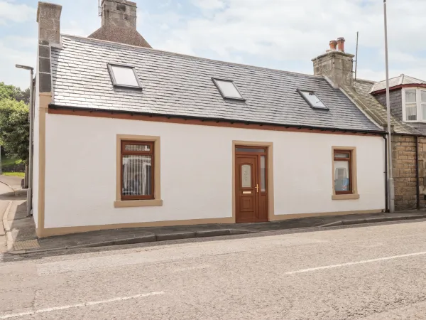 Corner Cottage, Portgordon 