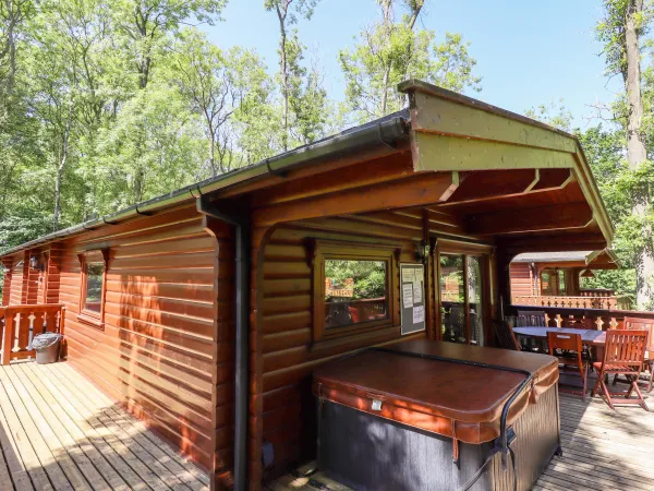 64 Acorn Lodge Kenwick Park, Louth