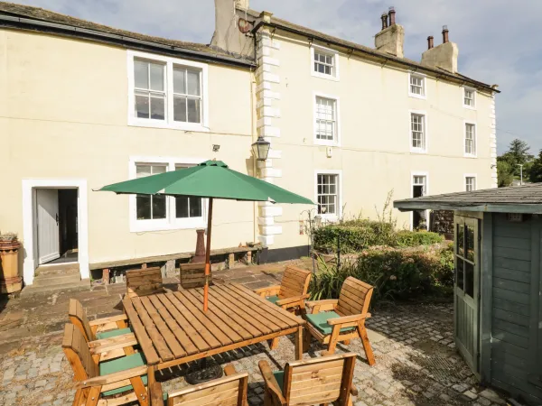 Abbey Farm House, St Bees