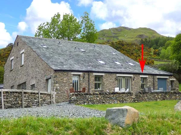 Ghyll Bank Cow Shed Image 1