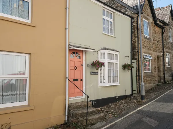 5 Bodmin Hill, Lostwithiel
