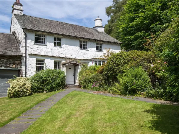 The Cragg, Ambleside