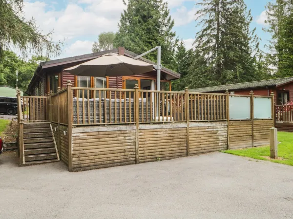 Easedale Lodge, Windermere