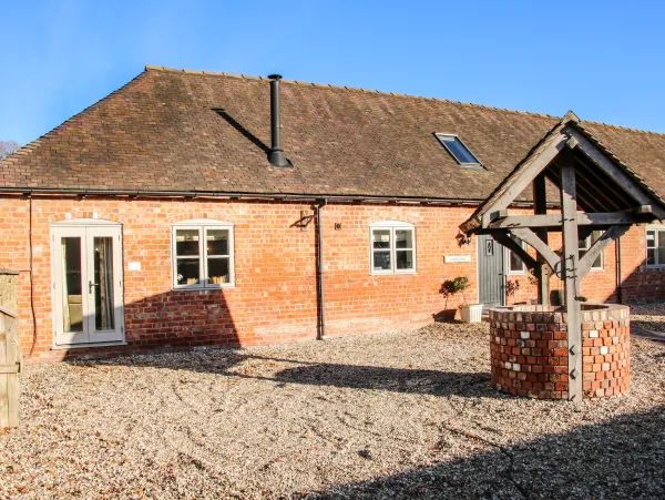 The Milking Parlour, Westhope