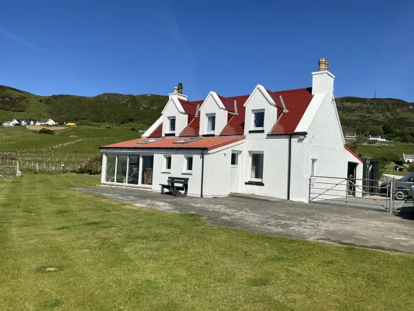 Jubilee Cottage, Uig
