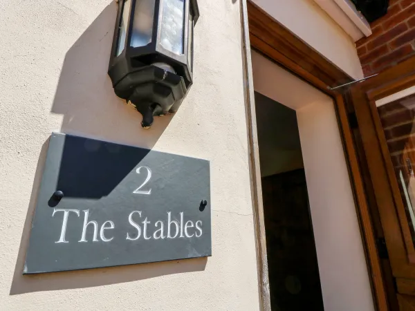 2 The Stables, Ryde