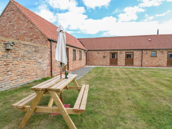 Cooper Cottage, Stokesley