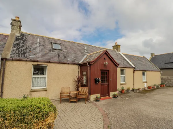 Braehead Croft, Portessie