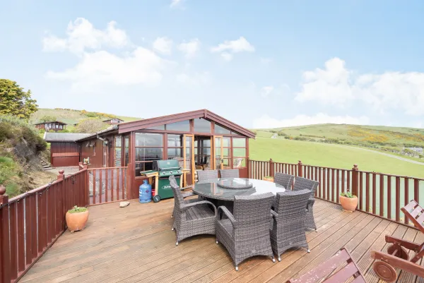 Pentref, Aberdovey