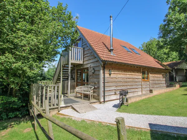 Hazel Lodge Image 1