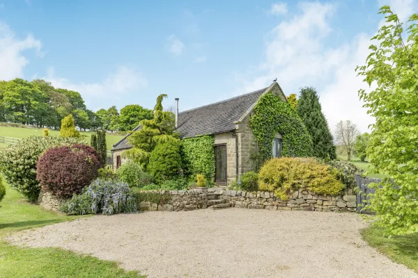 Garden House, Kirk Ireton