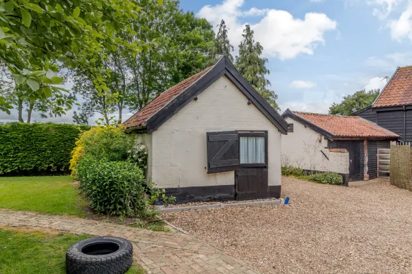 Garden Cottage, Pulham Market