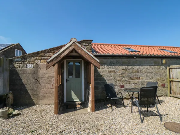 The Goat Shed, Robin Hood’s Bay