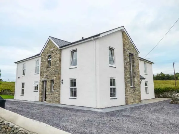 Chapel House, Llanddeusant