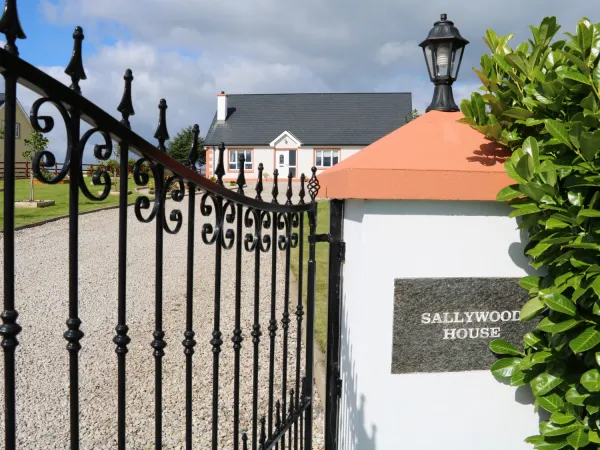 Sallywood House, Ballybofey, County Donegal