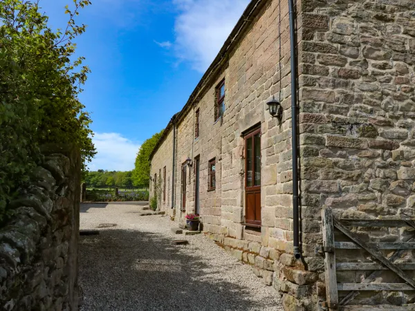 Wigwell Barn, Alderwasley