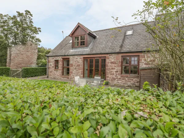 Kamba Cottage, Kirriemuir