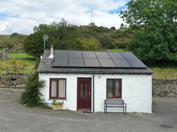 Ghyll Bank Bungalow, Staveley