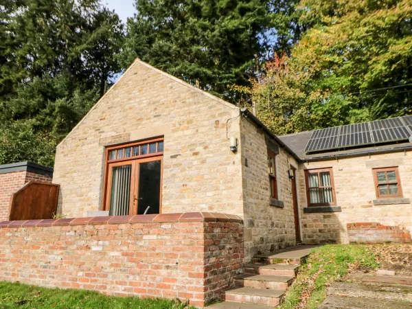 Leadmill House Workshop, Barnard Castle