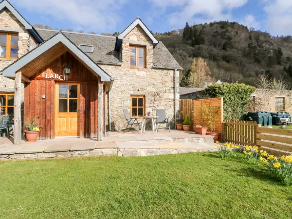 Larch Cottage, Aberfeldy