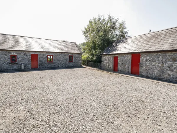 The Visiting House, Dunmore, County Galway