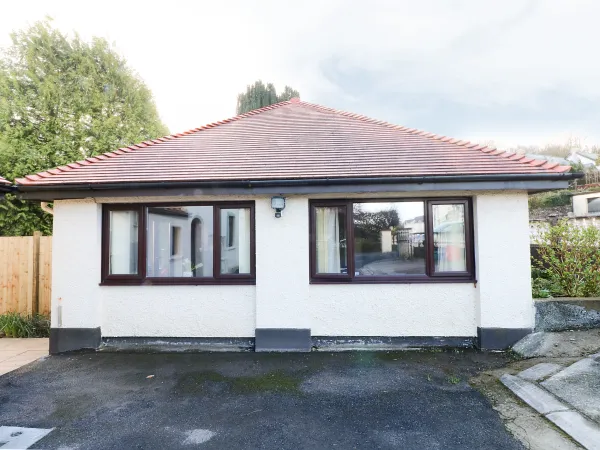 The Garden Flat, Saundersfoot