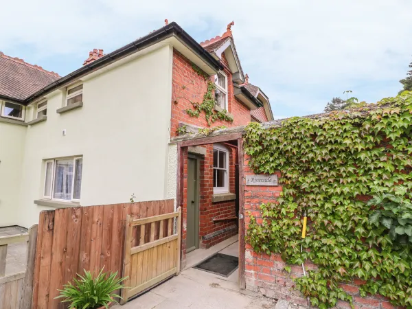 Riverside Cottage, Llanwrthwl