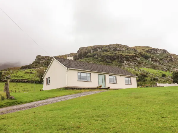 Lyreboy, Glencar, County Kerry
