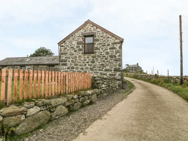 Y Stabal, Criccieth
