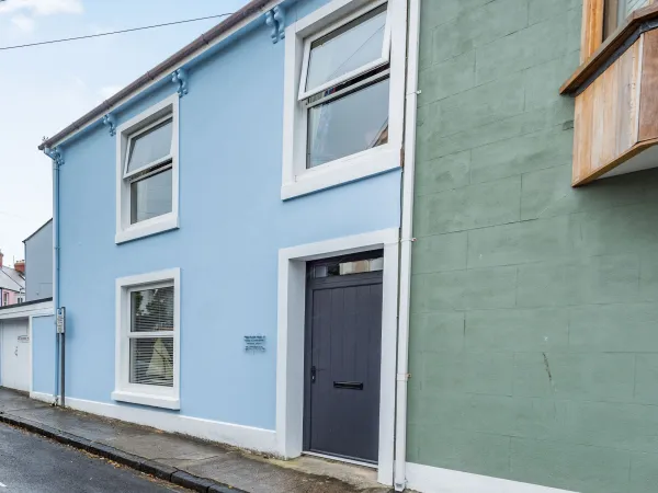 Barafundle House, Tenby