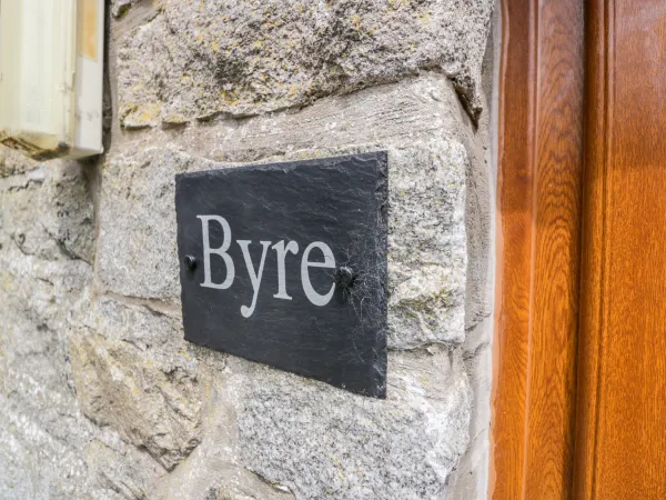 The Byre, Newton Stewart