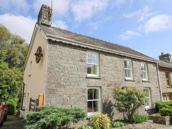 Derwen Villa, New Quay