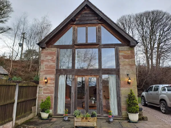 Orchard Cottage, Cheadle