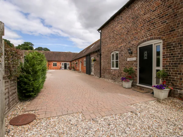 Trooper's Barn, Westhope