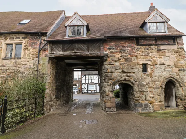 Porter's Lodge, Polesworth