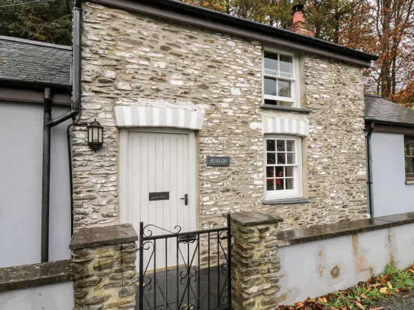Penlon, Capel Bangor