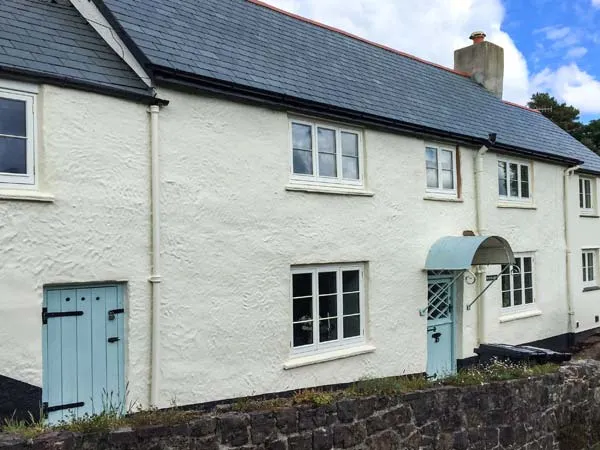 Greenslades, Exford