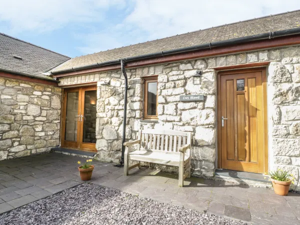 Cwt Blawd, Llangoed
