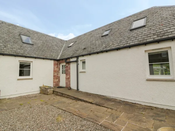 Lon Cottage, Blairgowrie