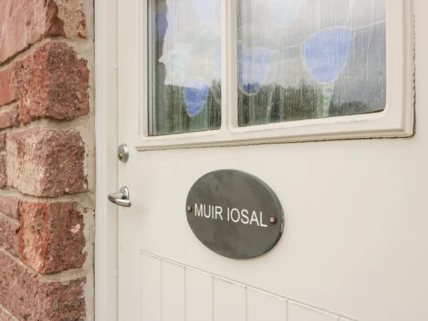 Muir Iosal, Blairgowrie