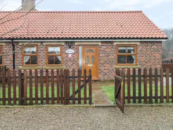 Bishop Cottage, Skinningrove