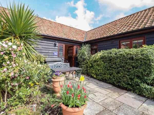 Poppy Cottage, Little Glemham