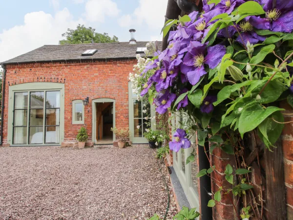 Old Coach House, Shrawardine