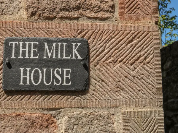 The Milk House, Wirksworth