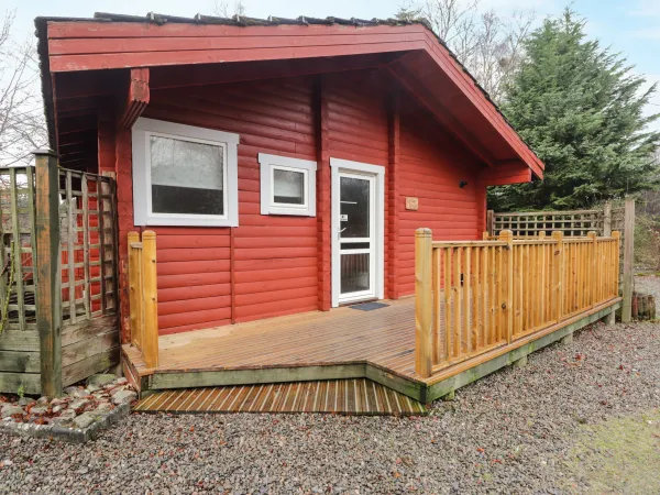 Spruce Lodge, Strathpeffer
