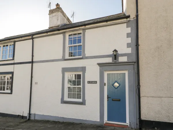 Ty Gwyn, Aberdovey