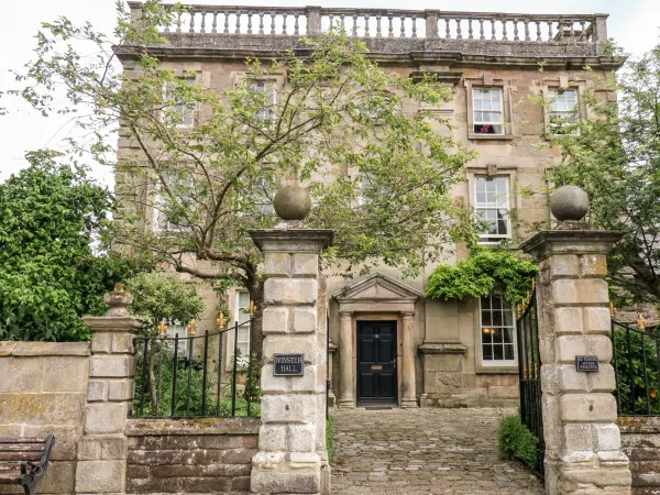Winster Hall, Winster