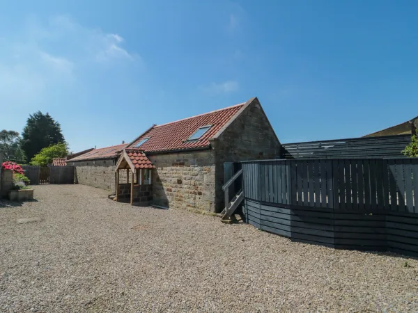 Barn Cottage, Robin Hood’s Bay