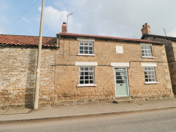 Boundcliffe Farm, Allerston