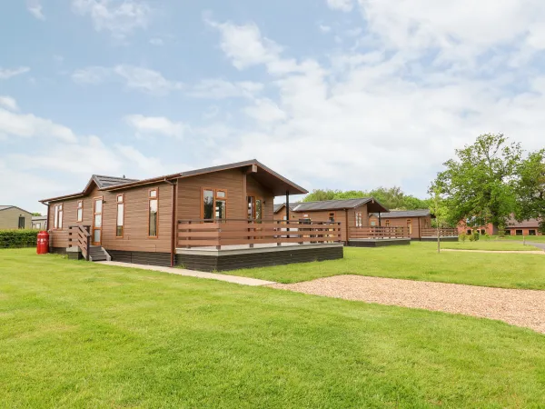 Callow Lodge 15, Beaconsfield Holiday Park